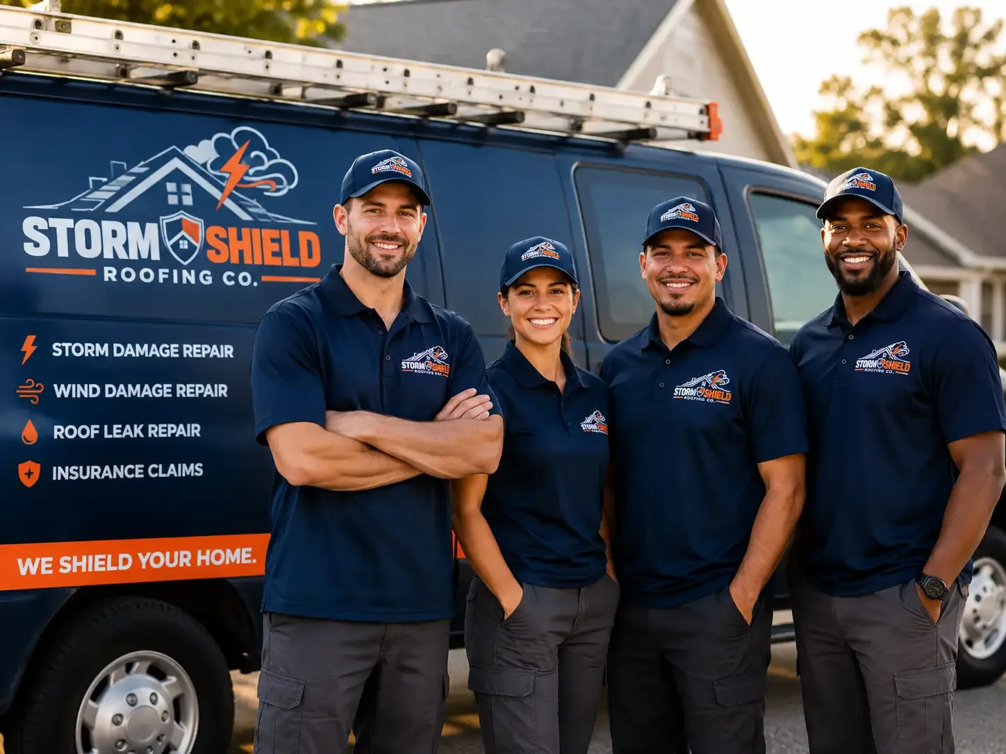 Storm Damage Roof Repair company in Vallecito, CA
