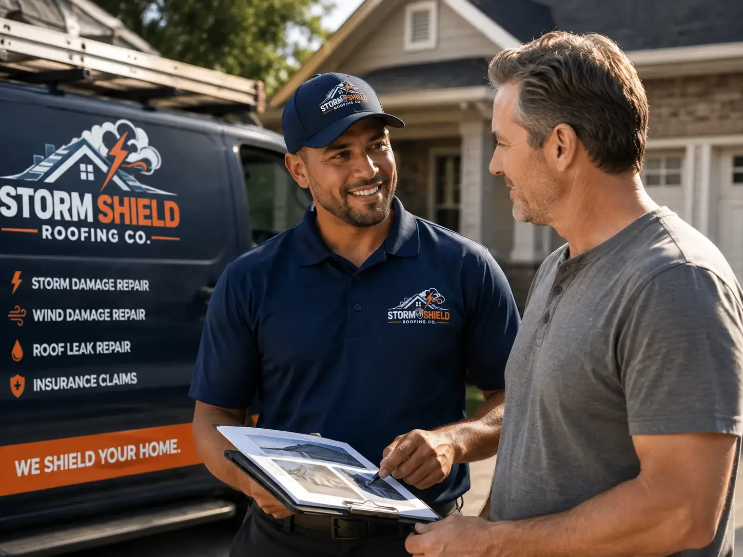 Storm Damage Roof Repair Vallecito, CA FAQs